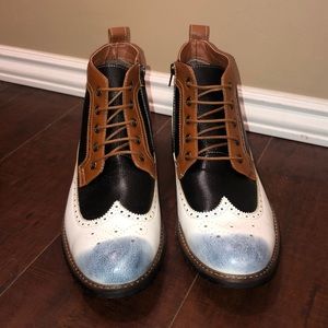 FERRO ALDO Blaine Oxford Shoes